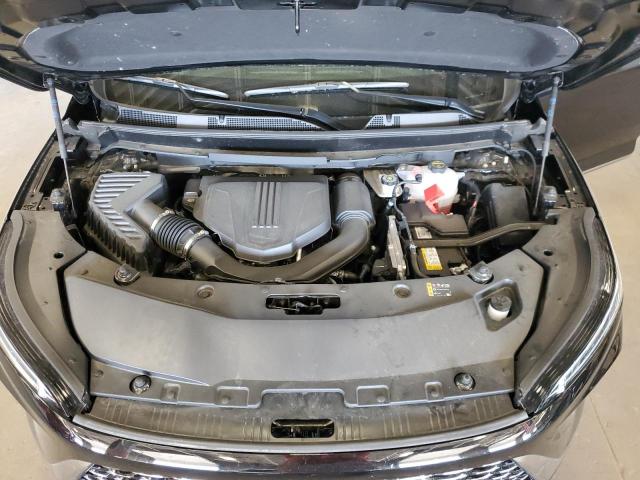 Photo 12 from auction – 2025 BUICK ENCLAVE AV with VIN 5GAEVCRS1SJ109563