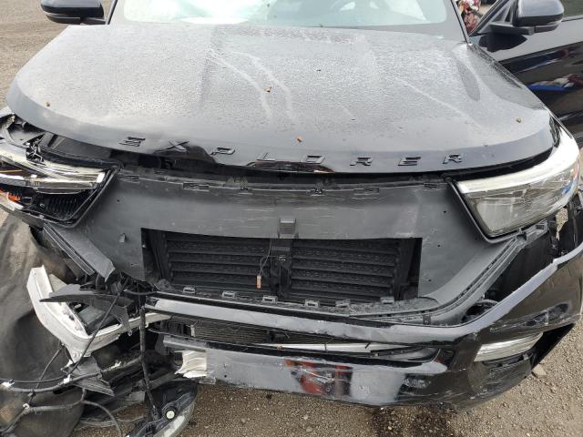 Photo 11 from auction – 2020 FORD EXPLORER with VIN 1FM5K8GC1LGB54609