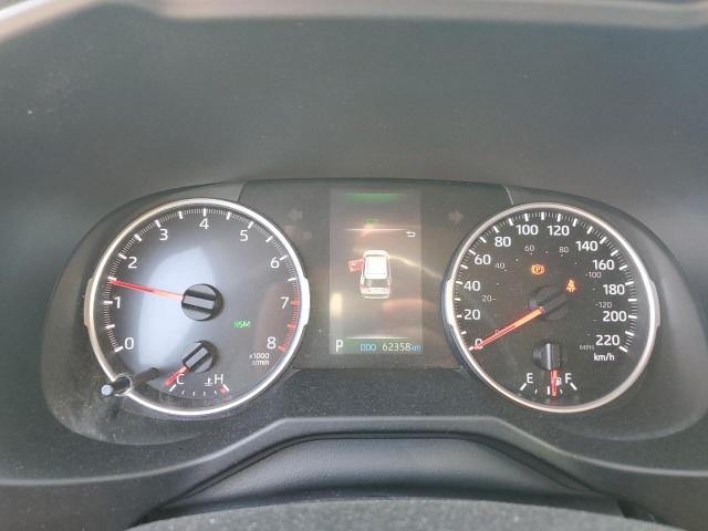 Photo 9 from auction – 2020 TOYOTA RAV4 LE with VIN 2T3B1RFVXLC086366