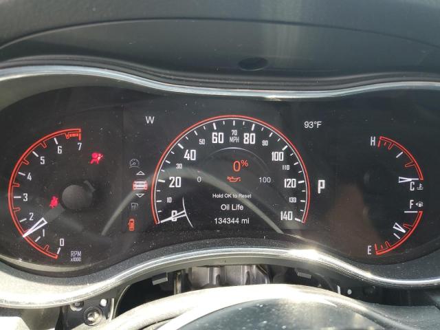 Photo 9 from auction – 2017 DODGE DURANGO GT with VIN 1C4RDJDG3HC907103