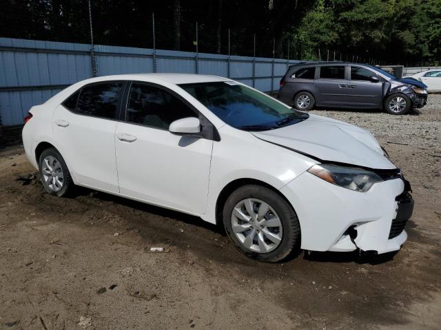 Photo 4 from auction – 2014 TOYOTA COROLLA L with VIN 2T1BURHE2EC191340