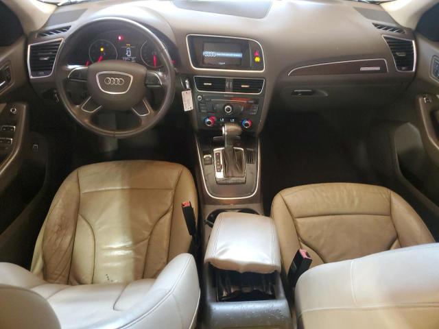 Photo 8 from auction – 2016 AUDI Q5 PREMIUM with VIN WA1C2AFP6GA005557