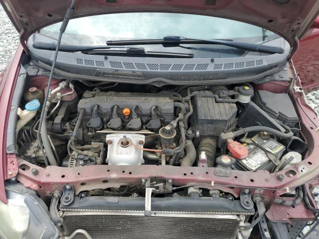 Photo 11 from auction – 2010 HONDA CIVIC LX-S with VIN 19XFA1F68AE037248