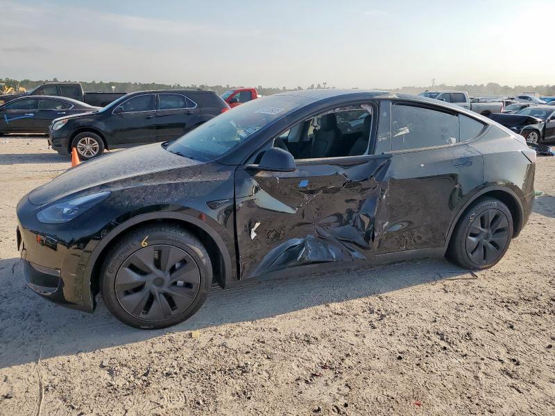 Фото 1 с аукциона – 2024 TESLA MODEL Y с VIN 7SAYGAEE1RF192734