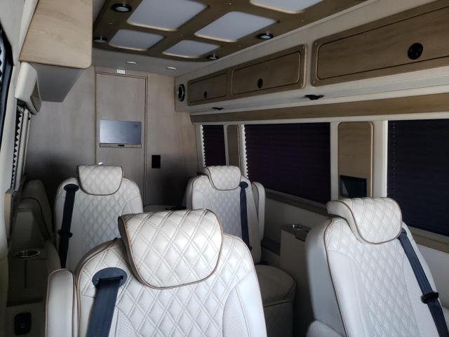 Photo 11 from auction – 2020 MERZ SPRINTER 3500 with VIN W1X5EDHYXLT043062