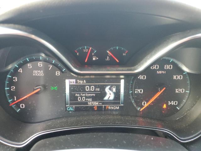 Photo 9 from auction – 2015 CHEVROLET IMPALA LT with VIN 1G1125S32FU107970