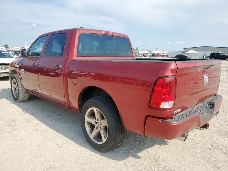 Photo 2 from auction – 2014 RAM 1500 ST with VIN 1C6RR6KT4ES100774