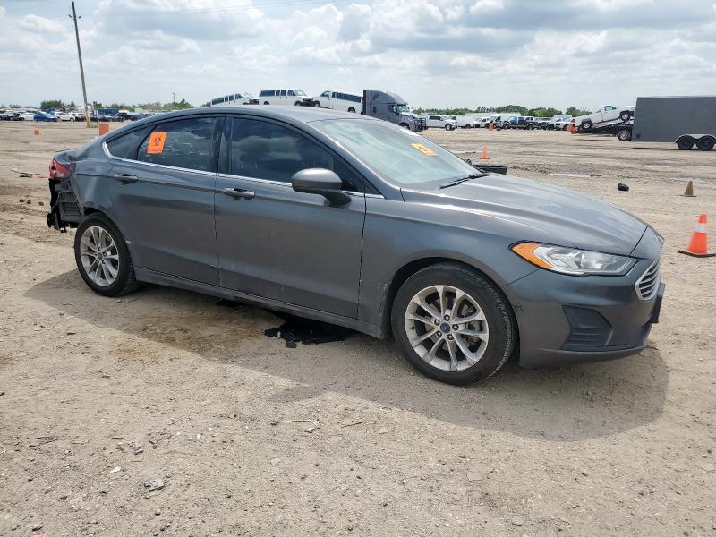 Photo 4 from auction – 2020 FORD FUSION SE with VIN 3FA6P0LU0LR147708