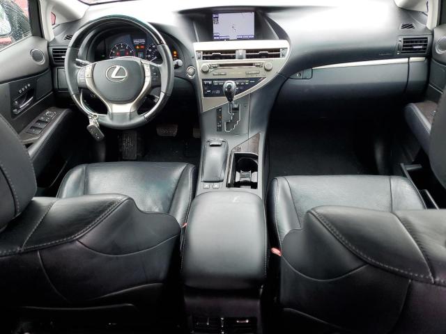 Photo 8 from auction – 2013 LEXUS RX 350 BAS with VIN 2T2BK1BA2DC222304