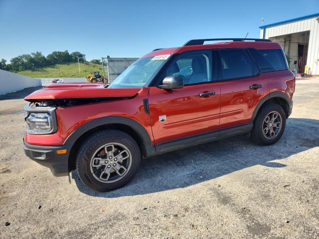 FORD BRONCO SPO 2022 with VIN 3FMCR9B6XNRD01094 - Photo from auction