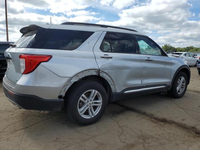 Photo 3 from auction – 2023 FORD EXPLORER X with VIN 1FMSK8DH4PGB82204