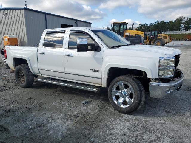 Photo 4 from auction – 2015 CHEVROLET SILVERADO K1500 LTZ with VIN 3GCUKSEC9FG124718