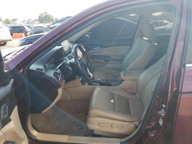 Photo 7 from auction – 2012 HONDA ACCORD EXL with VIN 1HGCP3F88CA039071