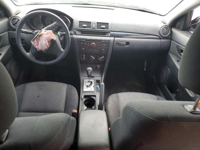 Photo 8 from auction – 2008 MAZDA 3 I with VIN JM1BK32F281152325