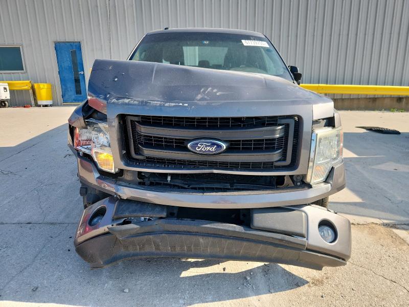 Photo 5 from auction – 2014 FORD F150 SUPER with VIN 1FTEX1CM4EKF53896