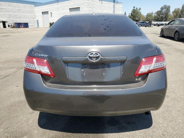 Photo 6 from auction – 2011 TOYOTA CAMRY BASE with VIN 4T4BF3EK8BR162720