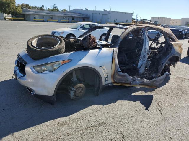 Photo 1 from auction – 2012 INFINITI FX35 with VIN JN8AS1MWXCM151397
