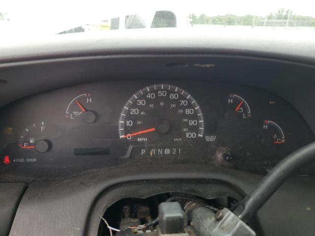 Photo 9 from auction – 2000 FORD F150 with VIN 1FTRX18L9YNB88412