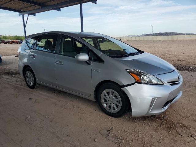 Photo 4 from auction – 2013 TOYOTA PRIUS V with VIN JTDZN3EU2D3209170