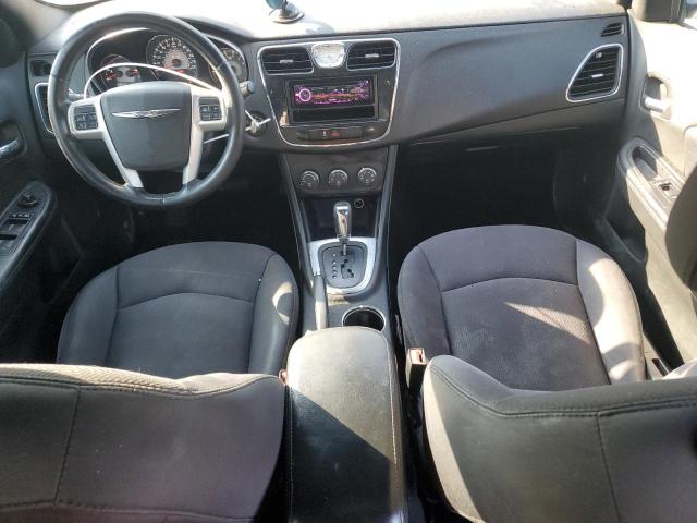Photo 8 from auction – 2013 CHRYSLER 200 TOURING with VIN 1C3CCBBB4DN580428