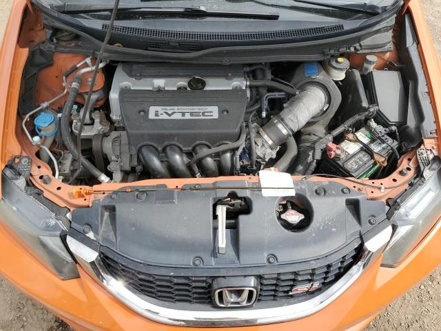 Photo 11 from auction – 2015 HONDA CIVIC SI with VIN 2HGFB6E53FH707238