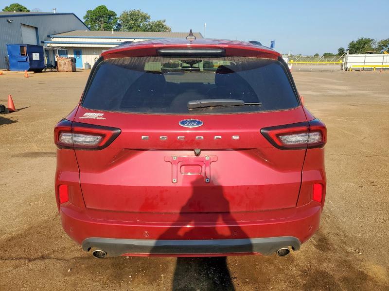 Photo 6 from auction – 2024 FORD ESCAPE ST with VIN 1FMCU0MNXRUA68329