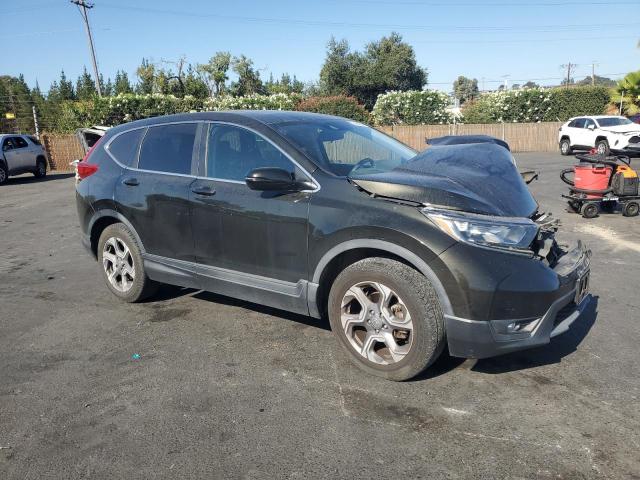 Photo 4 from auction – 2017 HONDA CR-V EX with VIN 7FARW1H56HE036952