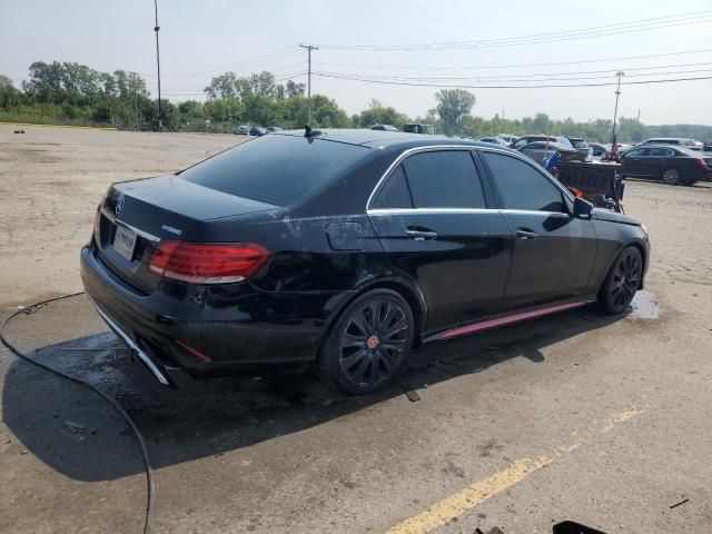 Photo 3 from auction – 2014 MERCEDES-BENZ E 400 HYBR with VIN WDDHF9FB4EA907968