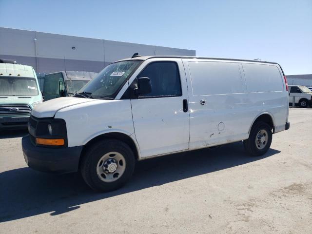 Photo 1 from auction – 2016 CHEVROLET EXPRESS G2 with VIN 1GCWGAFF9G1198640
