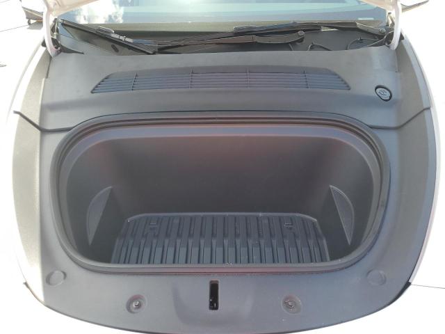 Photo 12 from auction – 2024 TESLA MODEL Y with VIN 7SAYGDEFXRA291009