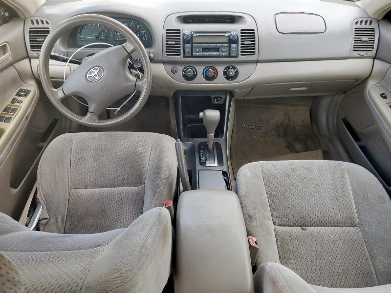 Photo 8 from auction – 2004 TOYOTA CAMRY LE with VIN 4T1BE32K14U309299