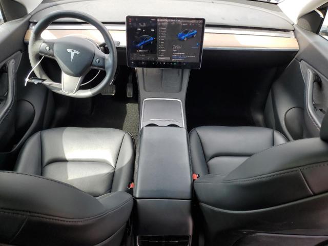Photo 8 from auction – 2021 TESLA MODEL Y with VIN 5YJYGDEE3MF141923