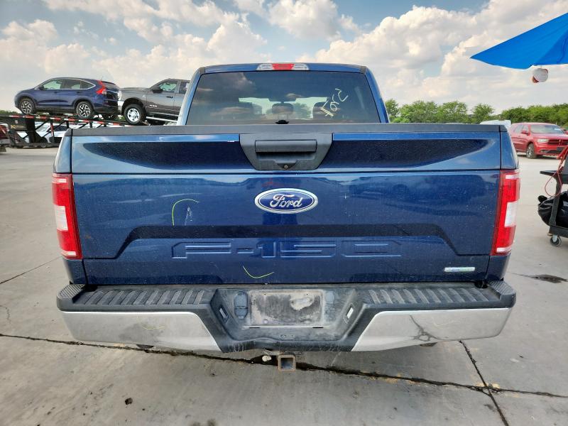 Photo 6 from auction – 2020 FORD F150 SUPERCREW with VIN 1FTEW1CP2LKD43288