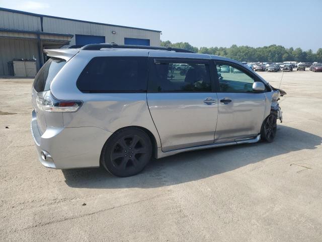 Photo 3 from auction – 2011 TOYOTA SIENNA SPO with VIN 5TDXK3DC3BS033038