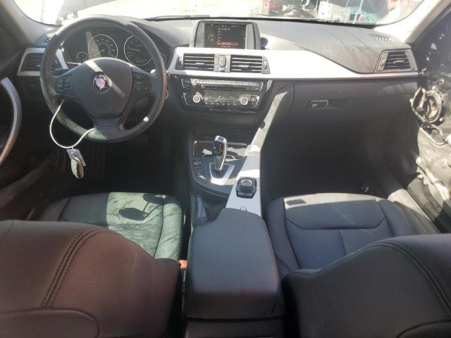 Photo 8 from auction – 2017 BMW 320 I with VIN WBA8E1G35HNU16499