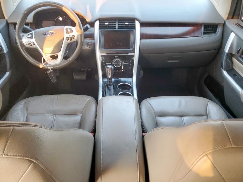 Photo 8 from auction – 2013 FORD EDGE LIMIT with VIN 2FMDK3KC0DBA73745