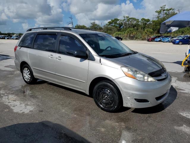 Photo 4 from auction – 2008 TOYOTA SIENNA CE with VIN 5TDZK23C38S136179