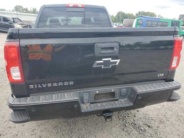 Foto 6 de la subasta – 2017 CHEVROLET SILVERADO con VIN 3GCUKSEC7HG326847