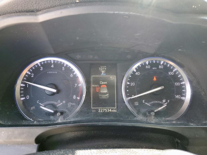 Photo 9 from auction – 2015 TOYOTA HIGHLANDER with VIN 5TDKKRFHXFS059129