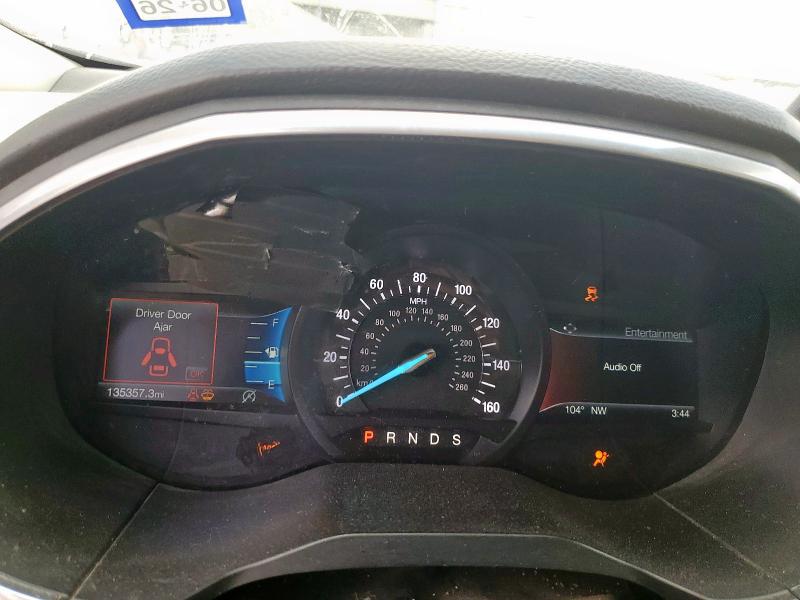 Photo 9 from auction – 2019 FORD EDGE TITANIUM with VIN 2FMPK3K97KBC09268