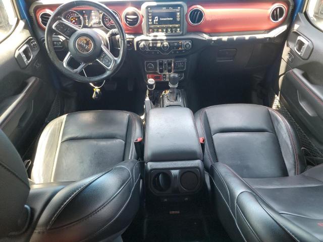 Photo 8 from auction – 2020 JEEP GLADIATOR with VIN 1C6JJTBG6LL191074