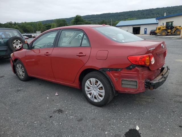 Photo 2 from auction – 2009 TOYOTA COROLLA BASE with VIN 1NXBU40E59Z065654