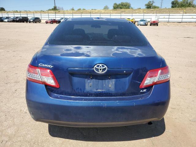 Photo 6 from auction – 2011 TOYOTA CAMRY BASE with VIN 4T1BF3EK5BU626315