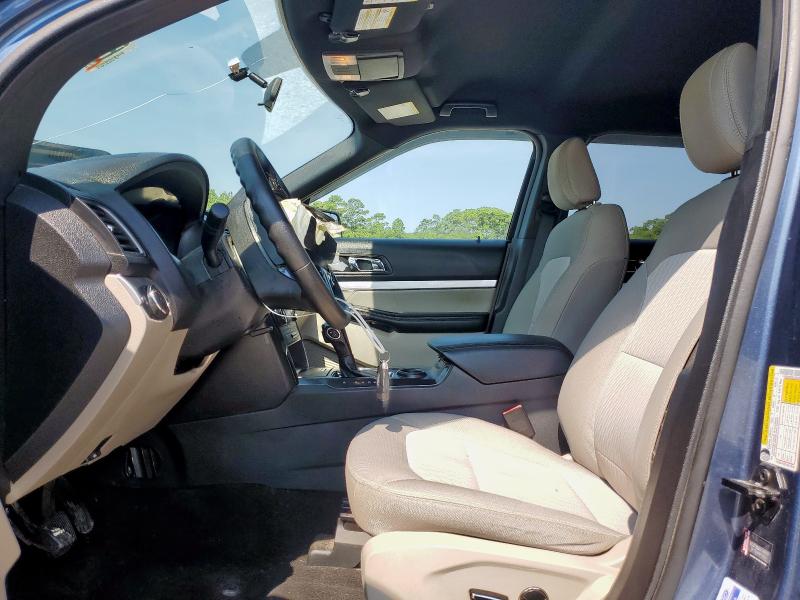 Photo 7 from auction – 2018 FORD EXPLORER with VIN 1FM5K7B80JGC84729