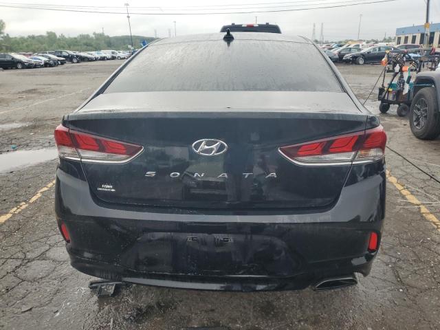 Photo 6 from auction – 2019 HYUNDAI SONATA LIM with VIN 5NPE34AF1KH746499