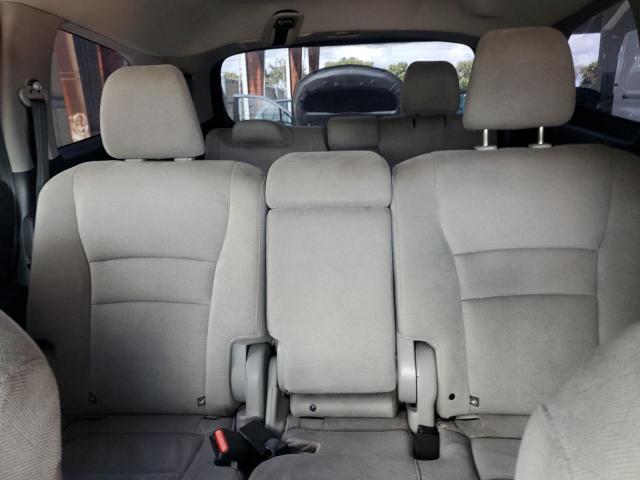 Photo 10 from auction – 2019 HONDA PILOT EX with VIN 5FNYF5H3XKB045688