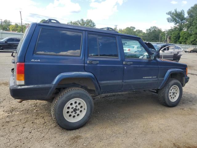 Фото 3 с аукциона – 2000 JEEP CHEROKEE S с VIN 1J4FF48S0YL162365