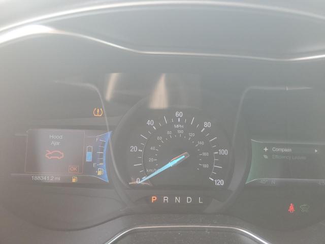 Photo 9 from auction – 2013 FORD FUSION SE with VIN 3FA6P0LU7DR309867
