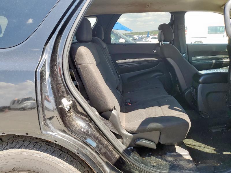 Photo 11 from auction – 2013 DODGE DURANGO SX with VIN 1C4RDHAG8DC685469