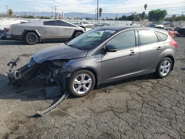 FORD FOCUS SE 2013 مع رقم تعريف المركبة 1FADP3K24DL376563 - صورة من المزاد